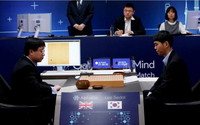 败给AI八年，围棋传奇李世石仍未走出AlphaGo阴影
