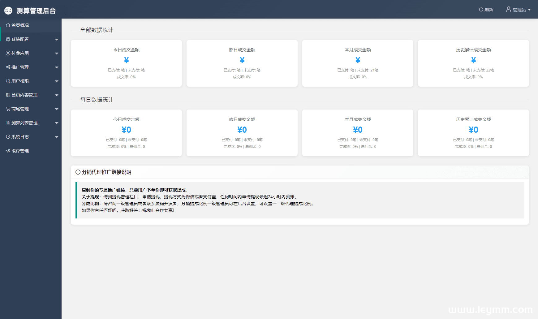 2026马年新版测算系统源码 全开源修复版 支持易支付带教程 已测打包